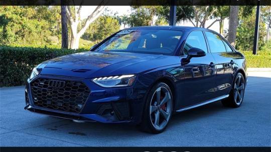 2024 Audi A4 S line Premium Plus — Sedan — 6,971 mi — Pembroke Pines, FL