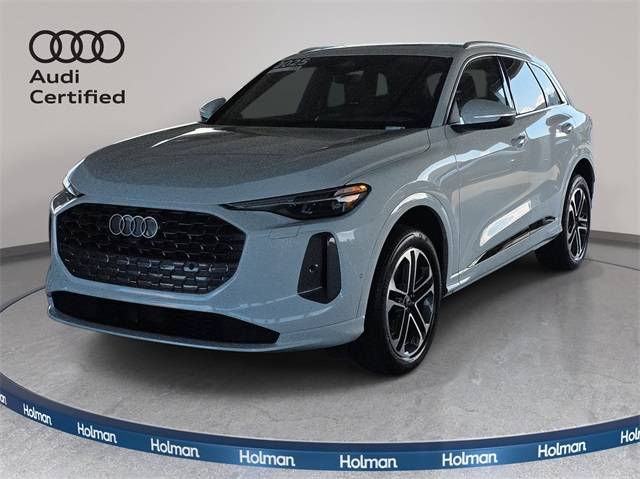 2025 Audi Q5 Premium Plus — SUV — 6,291 mi — Pembroke Pines, FL