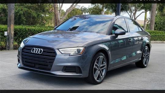 2020 Audi A3 Premium — Sedan — 34,399 mi — Pembroke Pines, FL