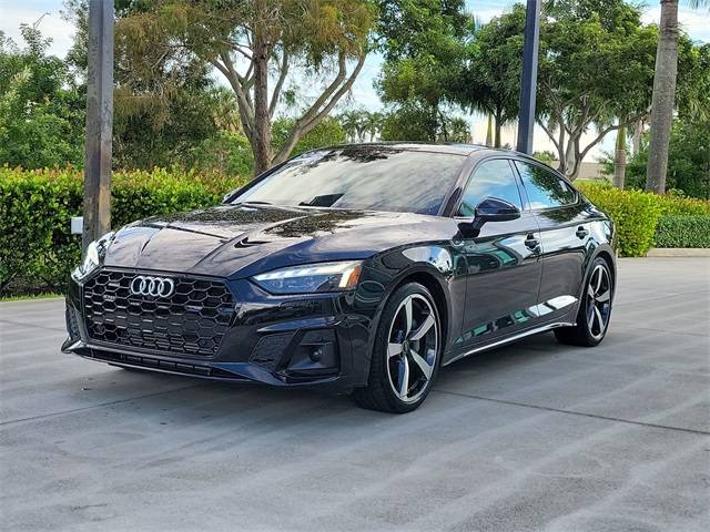 2025 Audi A5 S line Premium Plus — Hatchback — 7,512 mi — Pembroke Pines, FL