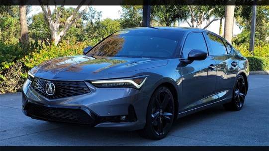 2023 Acura Integra w/A-Spec Technology Package — Hatchback — 21,973 mi — Pembroke Pines, FL
