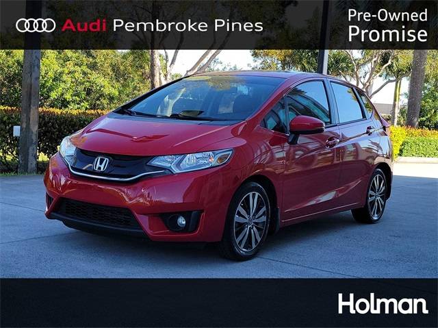 2015 Honda Fit EX-L — Hatchback — 34,679 mi — Pembroke Pines, FL