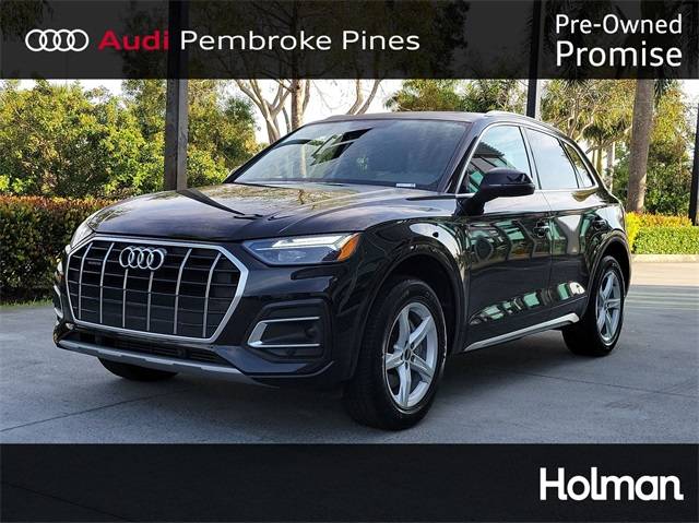 2023 Audi Q5 Premium — SUV — 100,332 mi — Pembroke Pines, FL