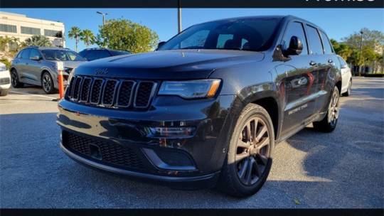 2019 Jeep Grand Cherokee High Altitude — SUV — 74,046 mi — Pembroke Pines, FL