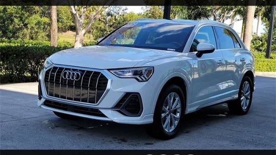 2024 Audi Q3 S line Premium Plus — SUV — 4,906 mi — Pembroke Pines, FL