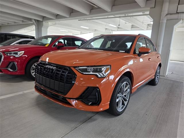 2025 Audi Q3 S line Premium — SUV — 4,705 mi — Pembroke Pines, FL