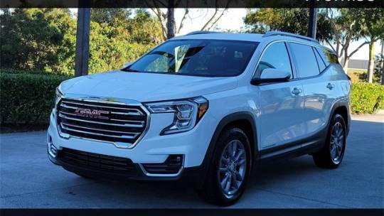 2024 GMC Terrain SLT — SUV — 4,005 mi — Pembroke Pines, FL