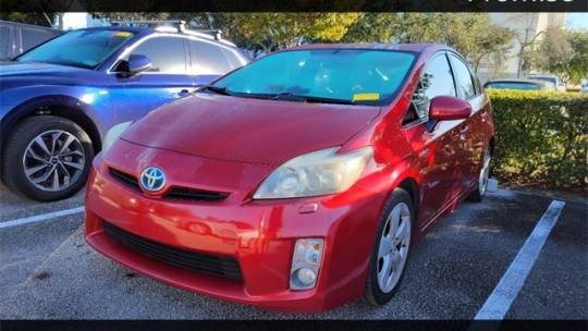 2010 Toyota Prius One — Sedan — 125,190 mi — Pembroke Pines, FL