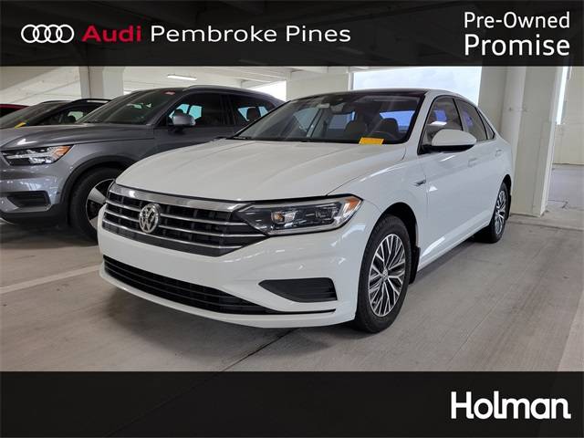 2019 Volkswagen Jetta SEL — Sedan — 69,858 mi — Pembroke Pines, FL