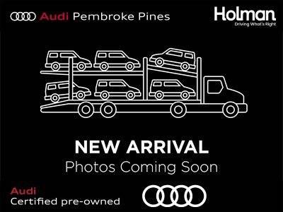 2024 Audi A3 Premium — Sedan — 5,713 mi — Pembroke Pines, FL