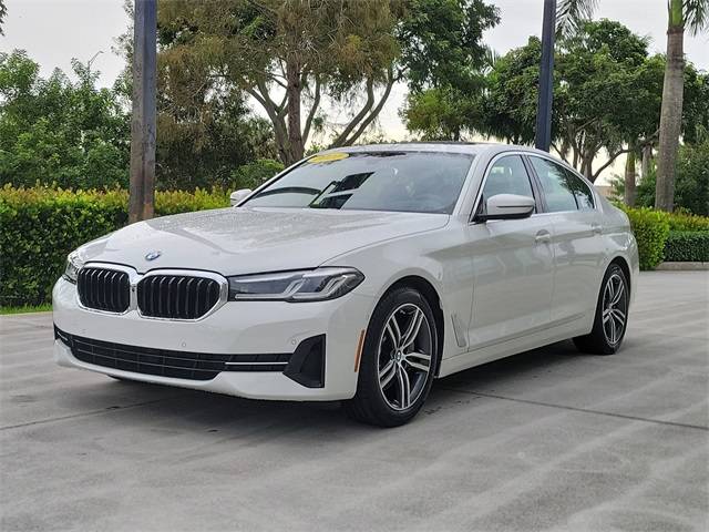 2021 BMW 5 Series 530i — Sedan — 26,466 mi — Pembroke Pines, FL