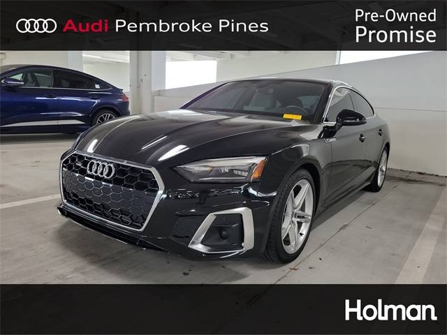 2022 Audi A5 Premium — Hatchback — 40,901 mi — Pembroke Pines, FL