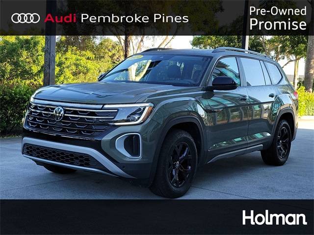 2024 Volkswagen Atlas Peak Edition SEL — SUV — 2,484 mi — Pembroke Pines, FL