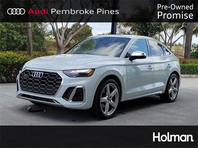 2023 Audi SQ5 Premium Plus — SUV — 16,151 mi — Pembroke Pines, FL