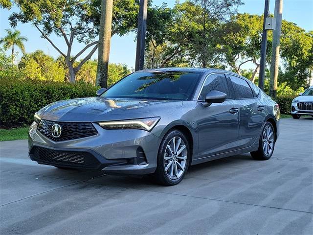 2024 Acura Integra Base — Hatchback — 9,207 mi — Pembroke Pines, FL