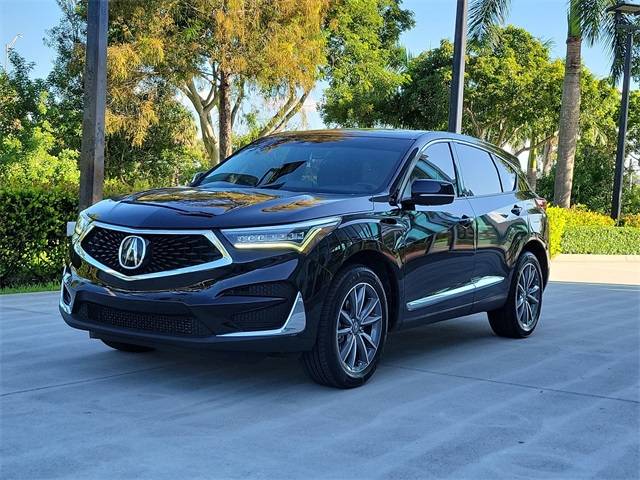 2021 Acura RDX Technology Package — SUV — 37,342 mi — Pembroke Pines, FL