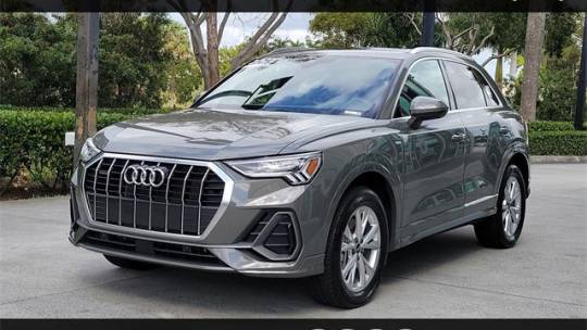 2024 Audi Q3 S line Premium Plus — SUV — 4,793 mi — Pembroke Pines, FL