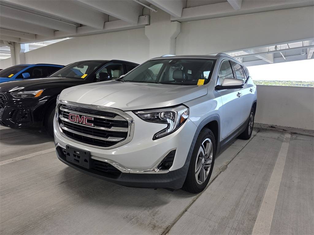 2020 GMC Terrain SLT — SUV — 90,058 mi — Pembroke Pines, FL
