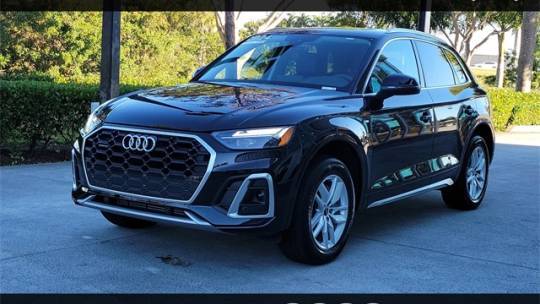 2024 Audi Q5 Premium — SUV — 4,985 mi — Pembroke Pines, FL