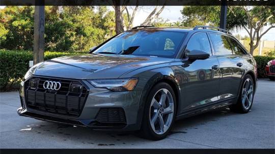 2022 Audi A6 allroad Prestige — Wagon — 19,533 mi — Pembroke Pines, FL