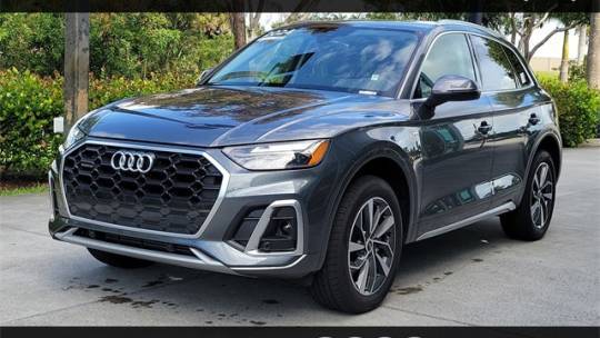2024 Audi Q5 Premium — SUV — 6,442 mi — Pembroke Pines, FL