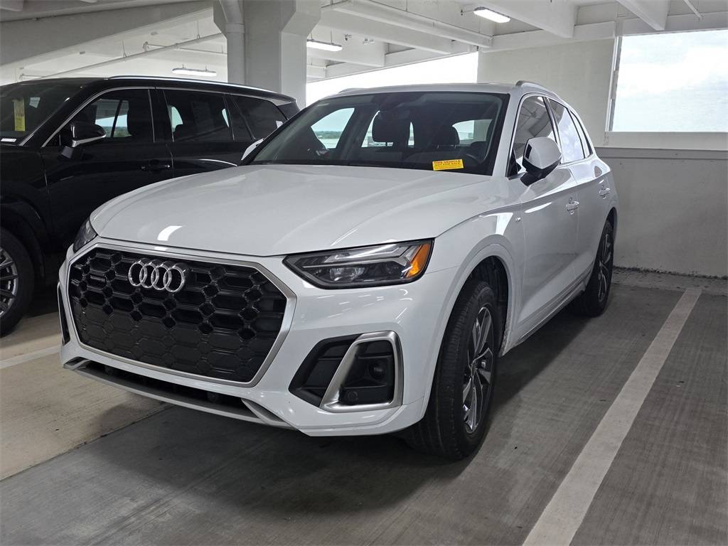 2023 Audi Q5 Premium — SUV — 58,239 mi — Pembroke Pines, FL