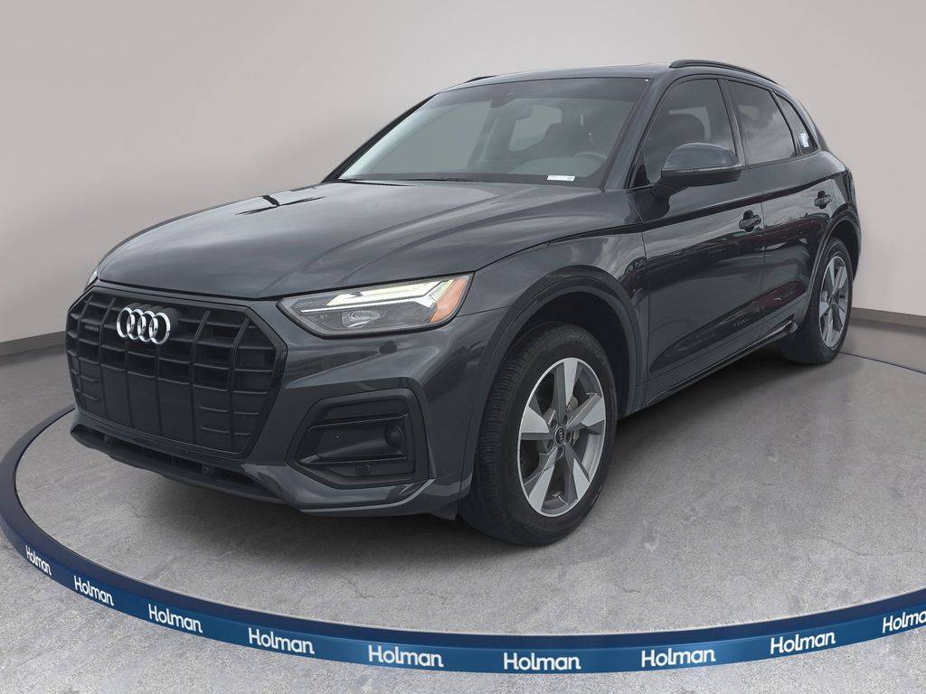 2025 Audi Q5 Premium — SUV — 25,837 mi — Pembroke Pines, FL