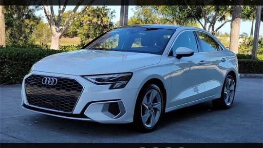 2024 Audi A3 Premium — Sedan — 6,546 mi — Pembroke Pines, FL