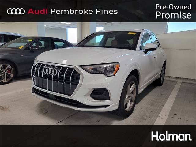 2020 Audi Q3 Premium — SUV — 64,215 mi — Pembroke Pines, FL
