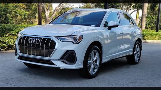 2024 Audi Q3 S line Premium — SUV — 4,844 mi — Pembroke Pines, FL