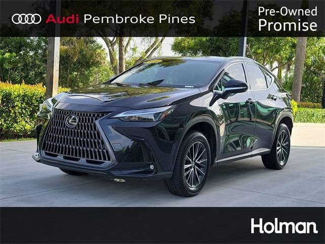 2024 Lexus NX NX 250 Premium — SUV — 30,913 mi — Pembroke Pines, FL