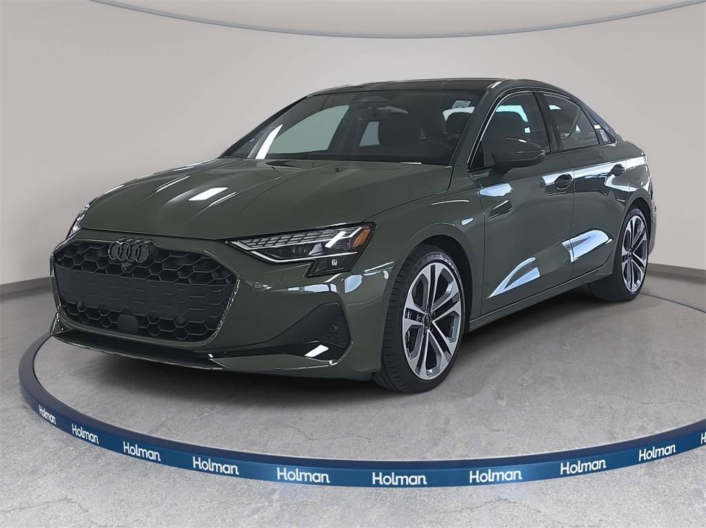 2026 Audi A3 quattro Premium Plus 40 TFSI