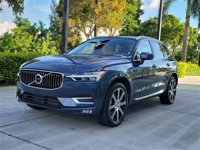 2020 Volvo XC60 Inscription — SUV — 31,873 mi — Pembroke Pines, FL