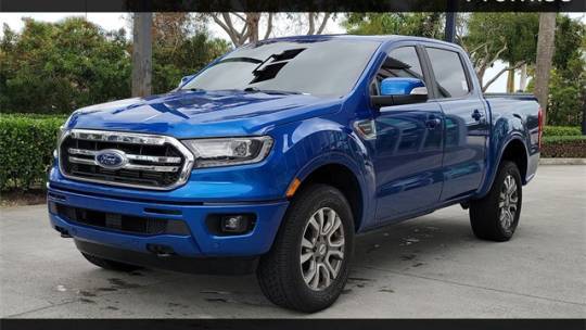 2019 Ford Ranger Lariat — Pickup Truck — 54,356 mi — Pembroke Pines, FL