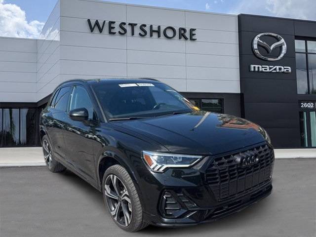 2023 Audi Q3 S line Premium Plus — SUV — 43,181 mi — Pembroke Pines, FL