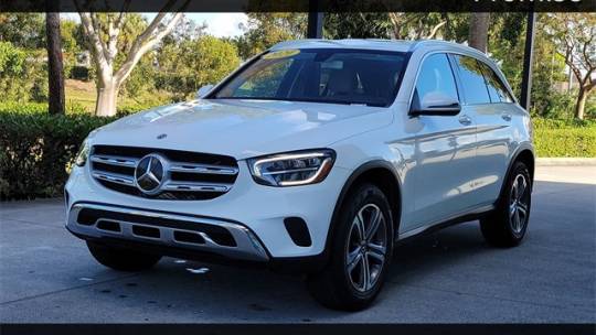 2020 Mercedes-Benz GLC GLC 300 — SUV — 25,803 mi — Pembroke Pines, FL