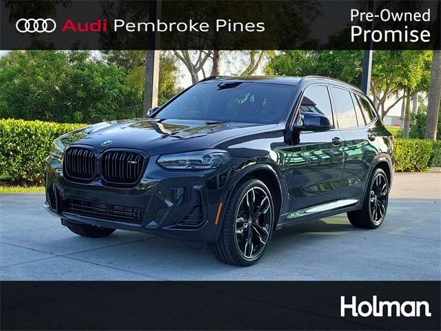 2024 BMW X3 M40i — SUV — 17,885 mi — Pembroke Pines, FL