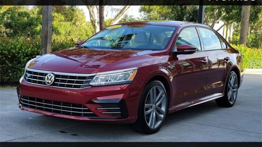 2018 Volkswagen Passat 2.0T S — Sedan — 14,138 mi — Pembroke Pines, FL