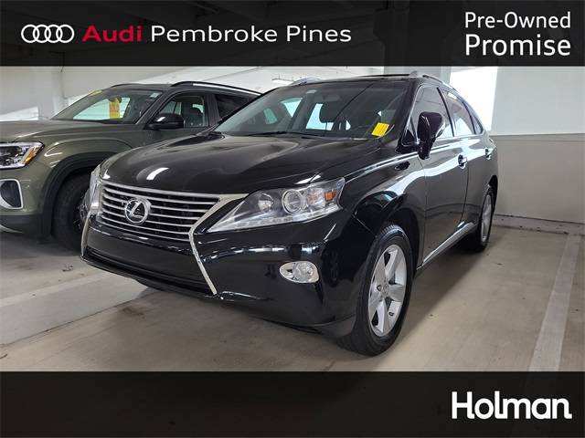 2014 Lexus RX RX 350 — SUV — 76,668 mi — Pembroke Pines, FL