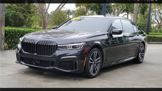 2020 BMW 7 Series 750i — Sedan — 32,898 mi — Pembroke Pines, FL