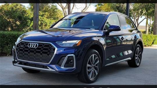 2024 Audi Q5 Premium — SUV — 3,592 mi — Pembroke Pines, FL
