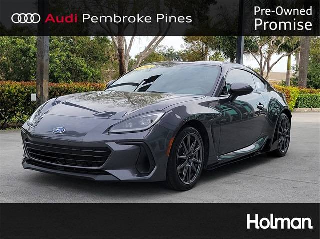 2022 Subaru BRZ Premium — Coupe — 36,519 mi — Pembroke Pines, FL