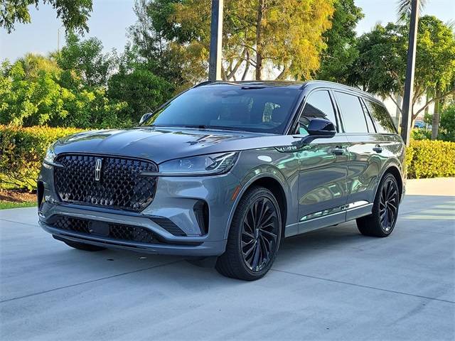 2025 Lincoln Aviator Reserve — SUV — 10,267 mi — Pembroke Pines, FL
