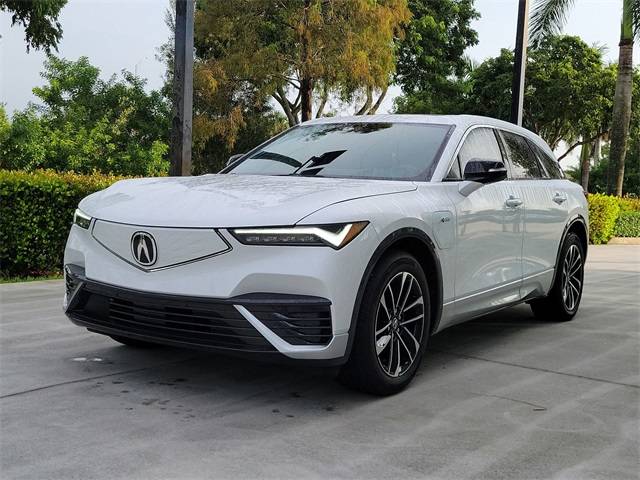 2024 Acura ZDX A-Spec Package — SUV — 6,791 mi — Pembroke Pines, FL