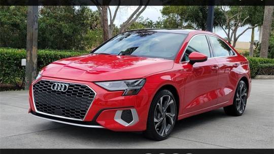 2022 Audi A3 Premium — Sedan — 12,374 mi — Pembroke Pines, FL