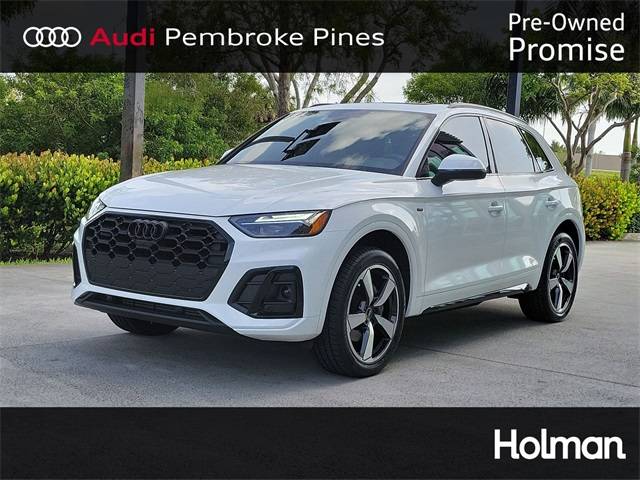 2023 Audi Q5 Premium Plus — SUV — 18,112 mi — Pembroke Pines, FL