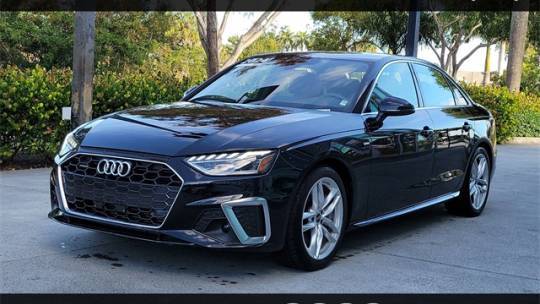 2024 Audi A4 S line Premium — Sedan — 6,594 mi — Pembroke Pines, FL