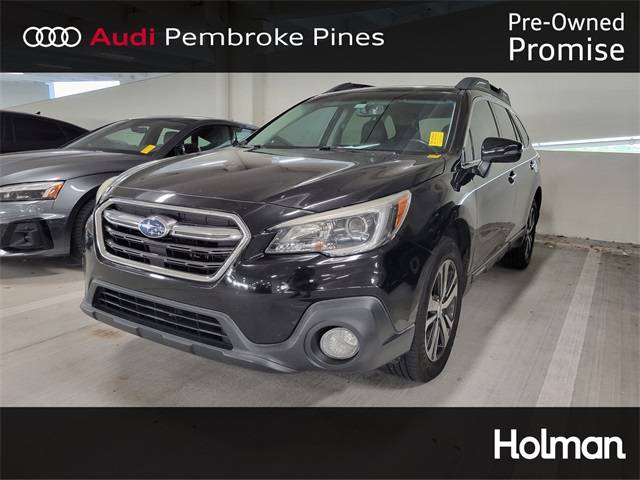 2018 Subaru Outback 2.5i Limited — SUV — 103,890 mi — Pembroke Pines, FL