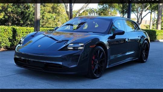2022 Porsche Taycan GTS — Wagon — 15,323 mi — Pembroke Pines, FL