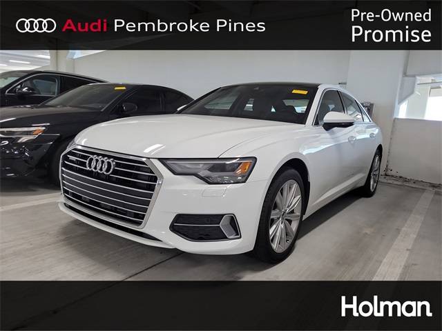 2019 Audi A6 Premium — Sedan — 27,347 mi — Pembroke Pines, FL